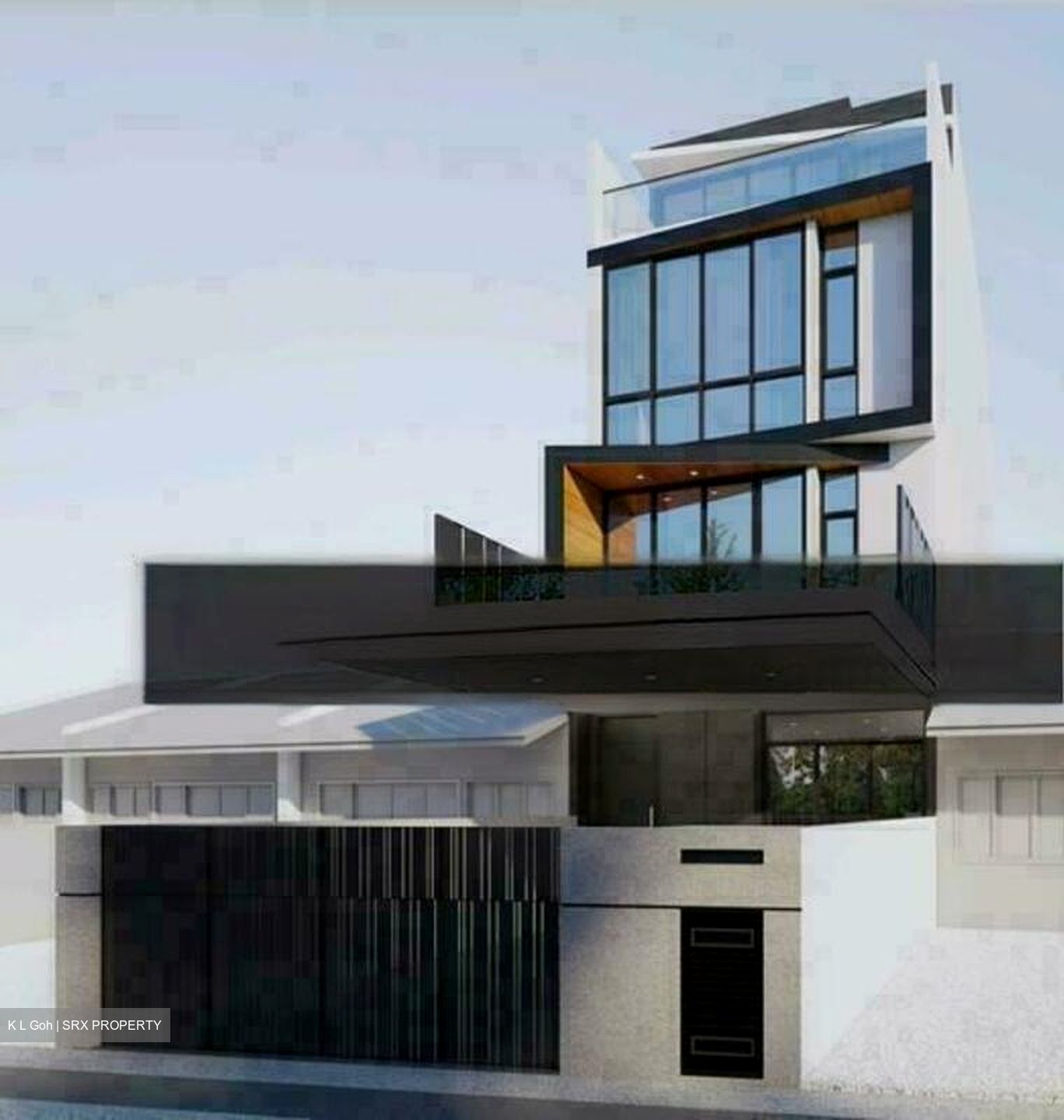 Simon Lane (D19), Terrace #458336861